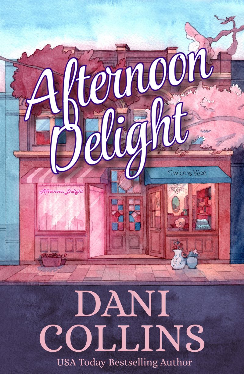 Afternoon Delight book cover