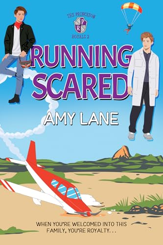 Running Scared book cover