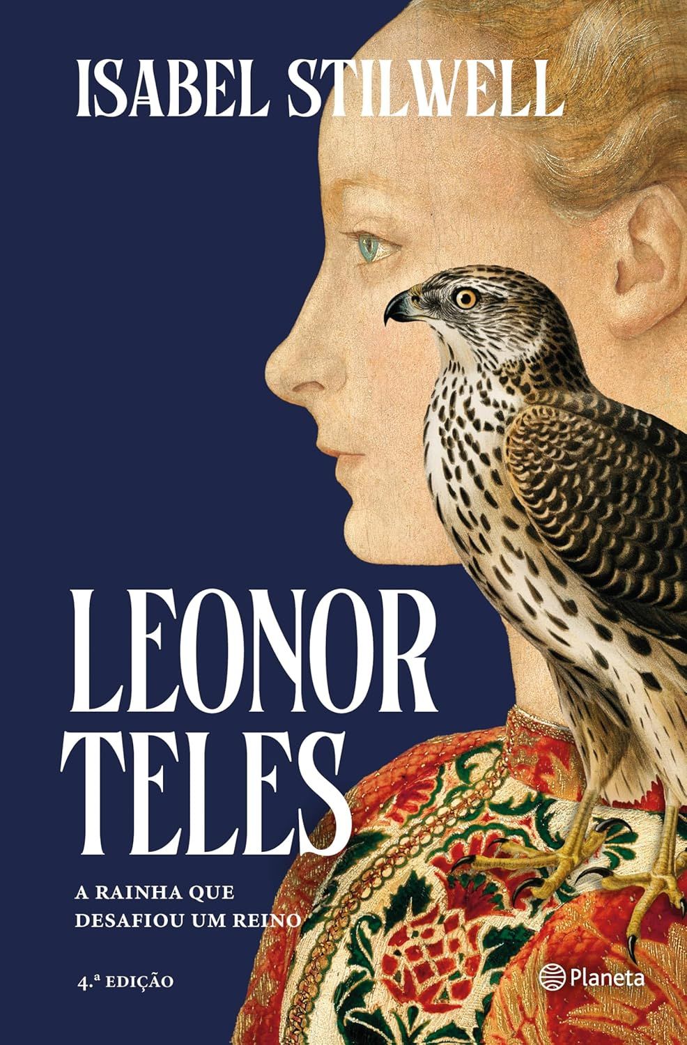 Leonor Teles book cover