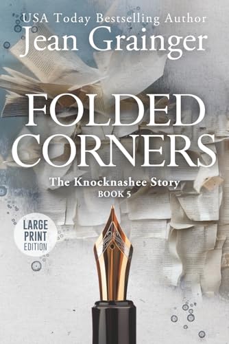 The Knocknashee Story book cover 1