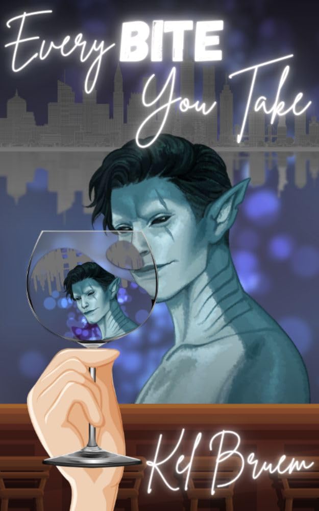 Every Bite You Take book cover