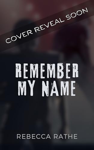 Remember My Name book cover