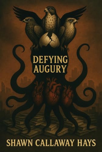 Defying Augury book cover