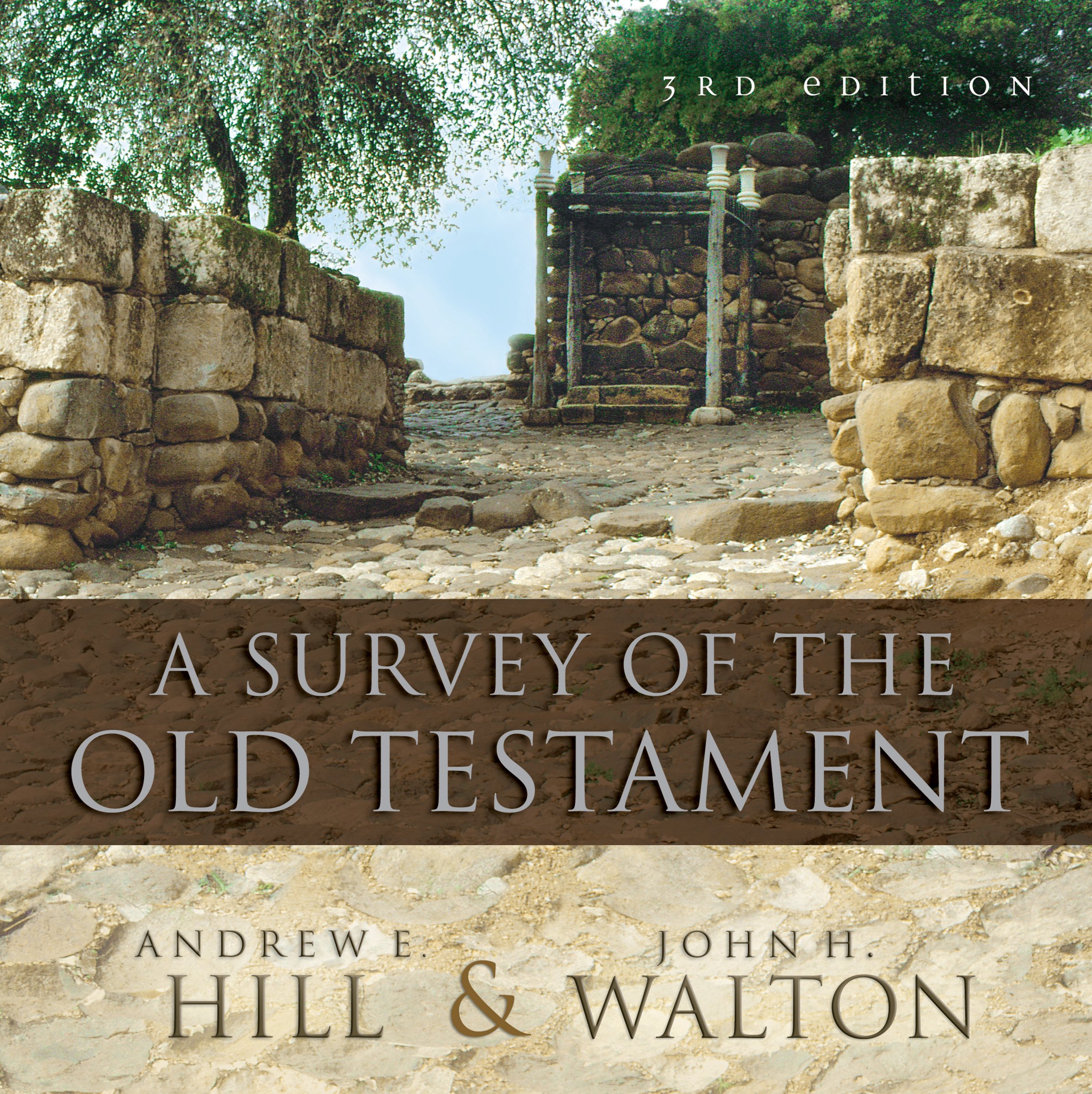 A Survey of the Old Testament book cover