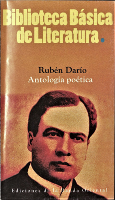 Antología poética book cover