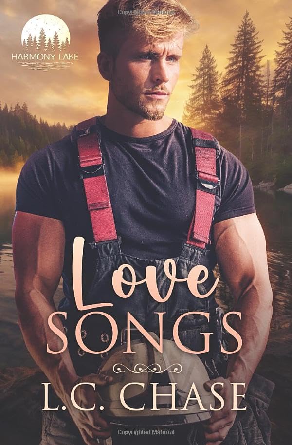 Harmony Lake book cover 3