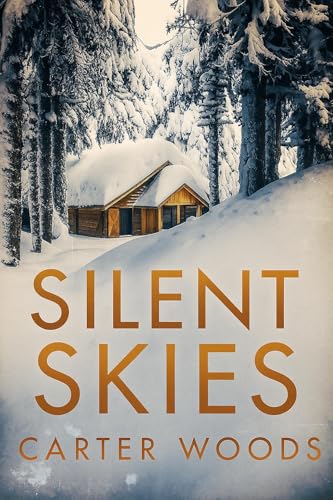 Silent Skies book cover
