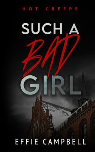 Such a Bad Girl book cover