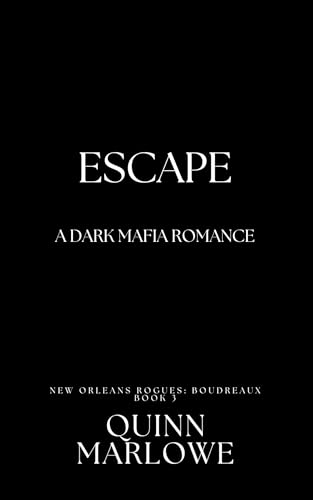 Escape book cover