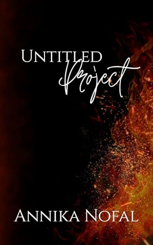 Untitled Project book cover