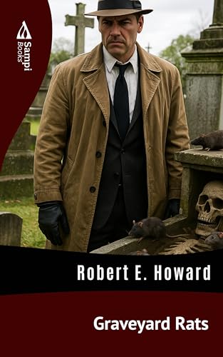 Graveyard Rats book cover