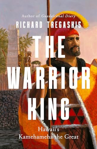 The Warrior King book cover