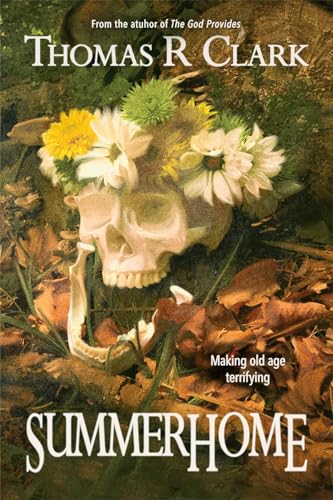 SummerHome book cover