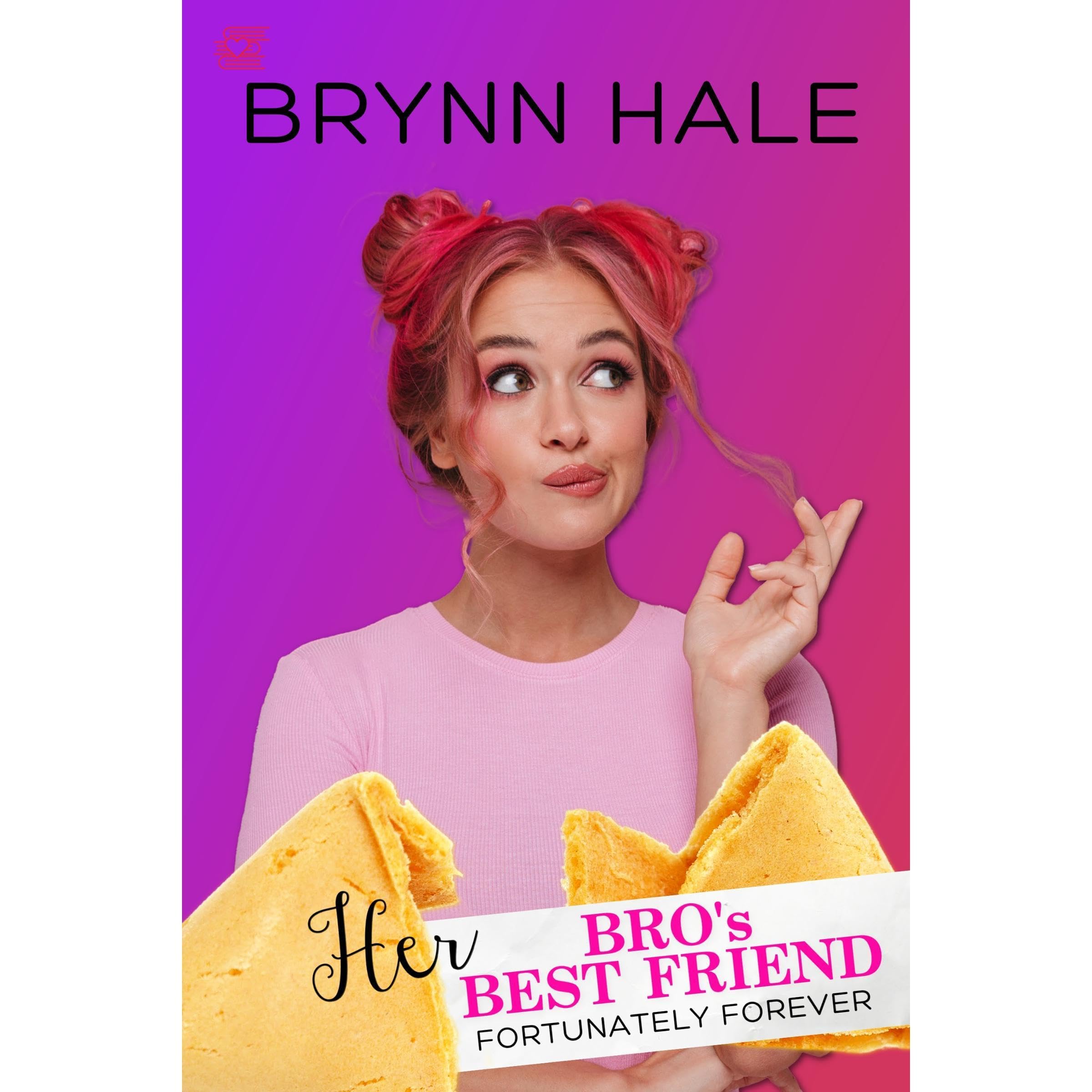 Her Bro's Best Friend book cover