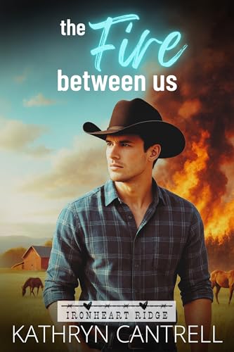 The Fire Between Us book cover
