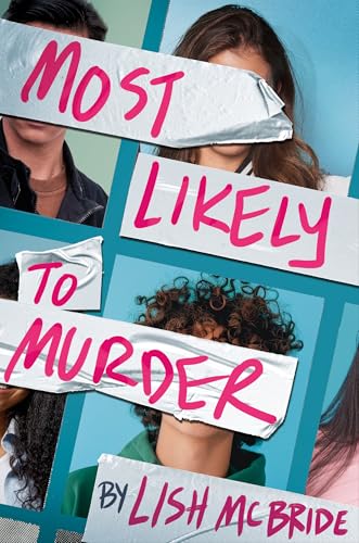 Most Likely to Murder book cover