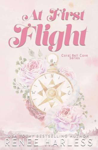 Coral Bell Cove book cover 1