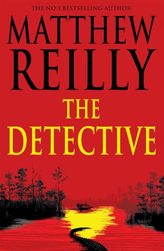 The Detective book cover