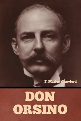 Don Orsino book cover