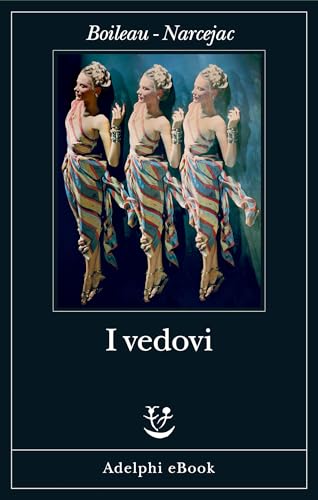 I vedovi book cover
