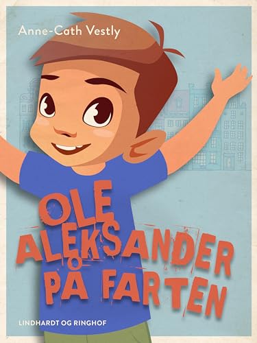 Ole Aleksander book cover 2