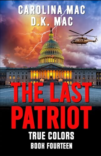 The Last Patriot book cover