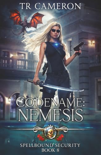Codename book cover