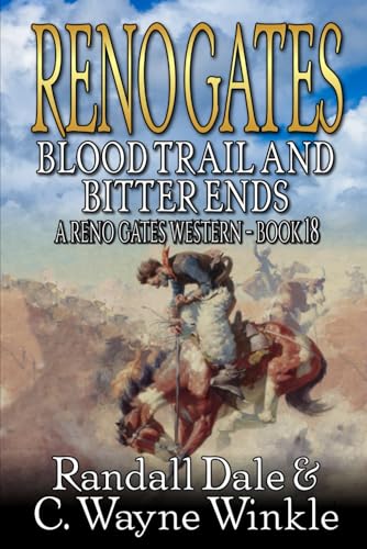 Reno Gates book cover