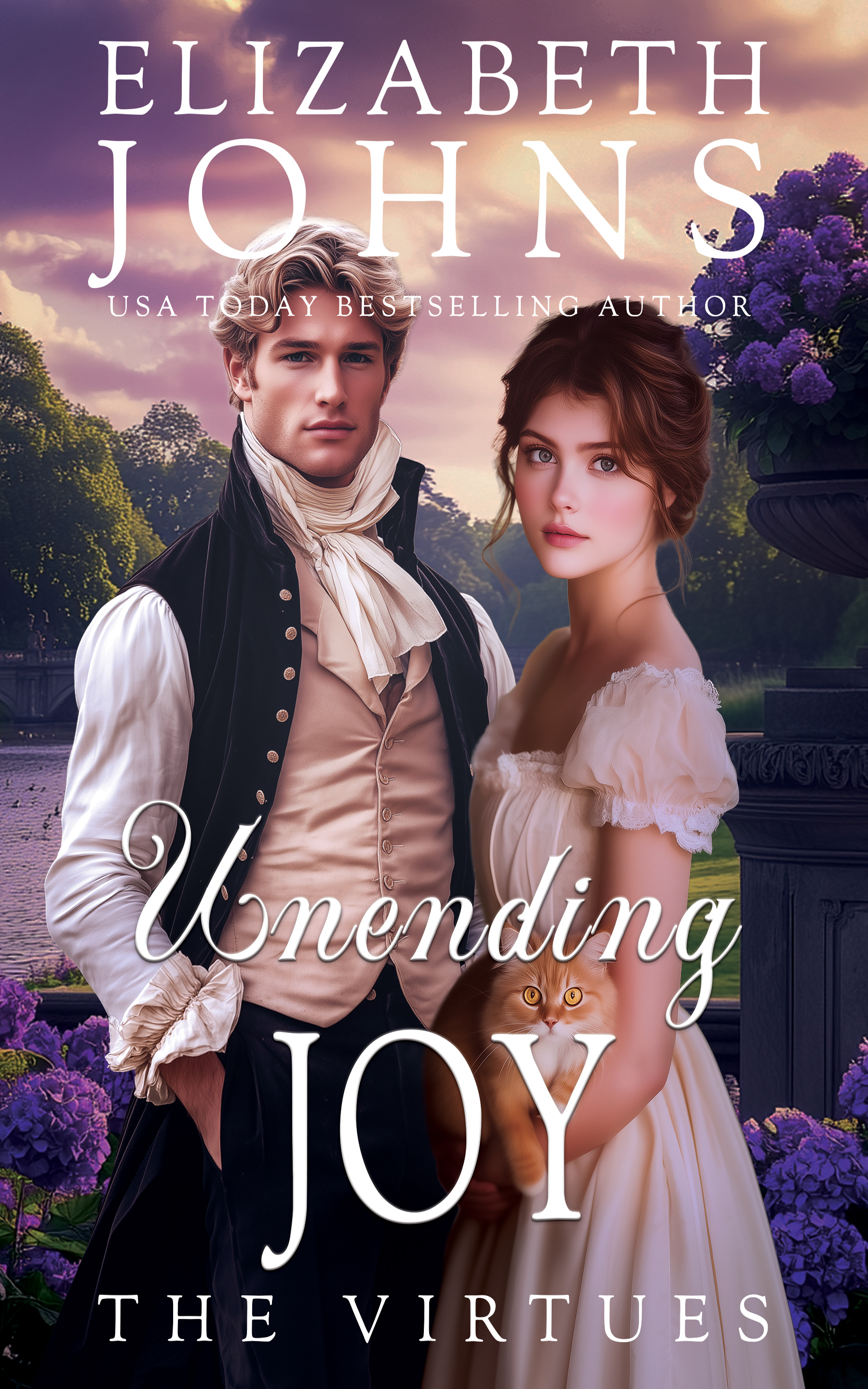 Unending Joy book cover