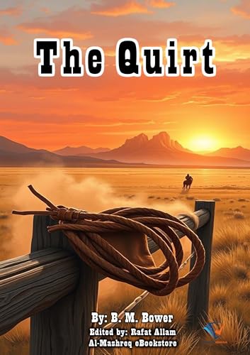 The Quirt book cover