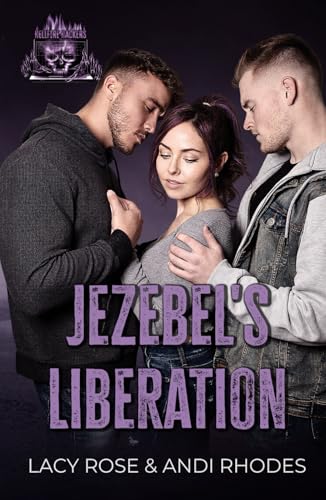 Jezebel's Liberation book cover