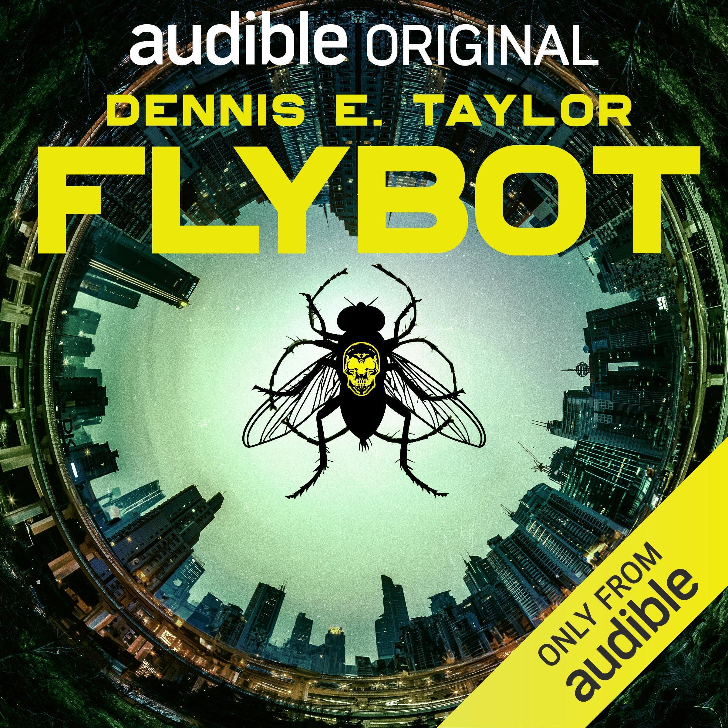 Flybot book cover