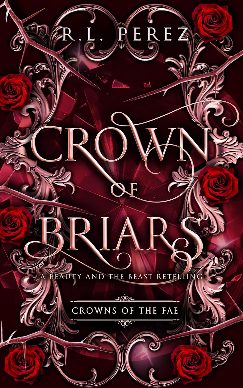 Crown of Briars book cover