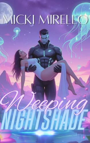Weeping Nightshade: Spicy Somno Alien Monster Sci-Fi Erotic Smut