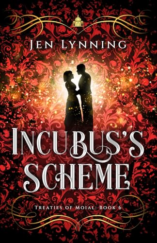 Incubus's Scheme book cover