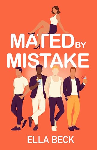 Mated By Mistake: A Reverse Harem Omegaverse Romance (Sweetwater City Reverse Harem Omegaverse)