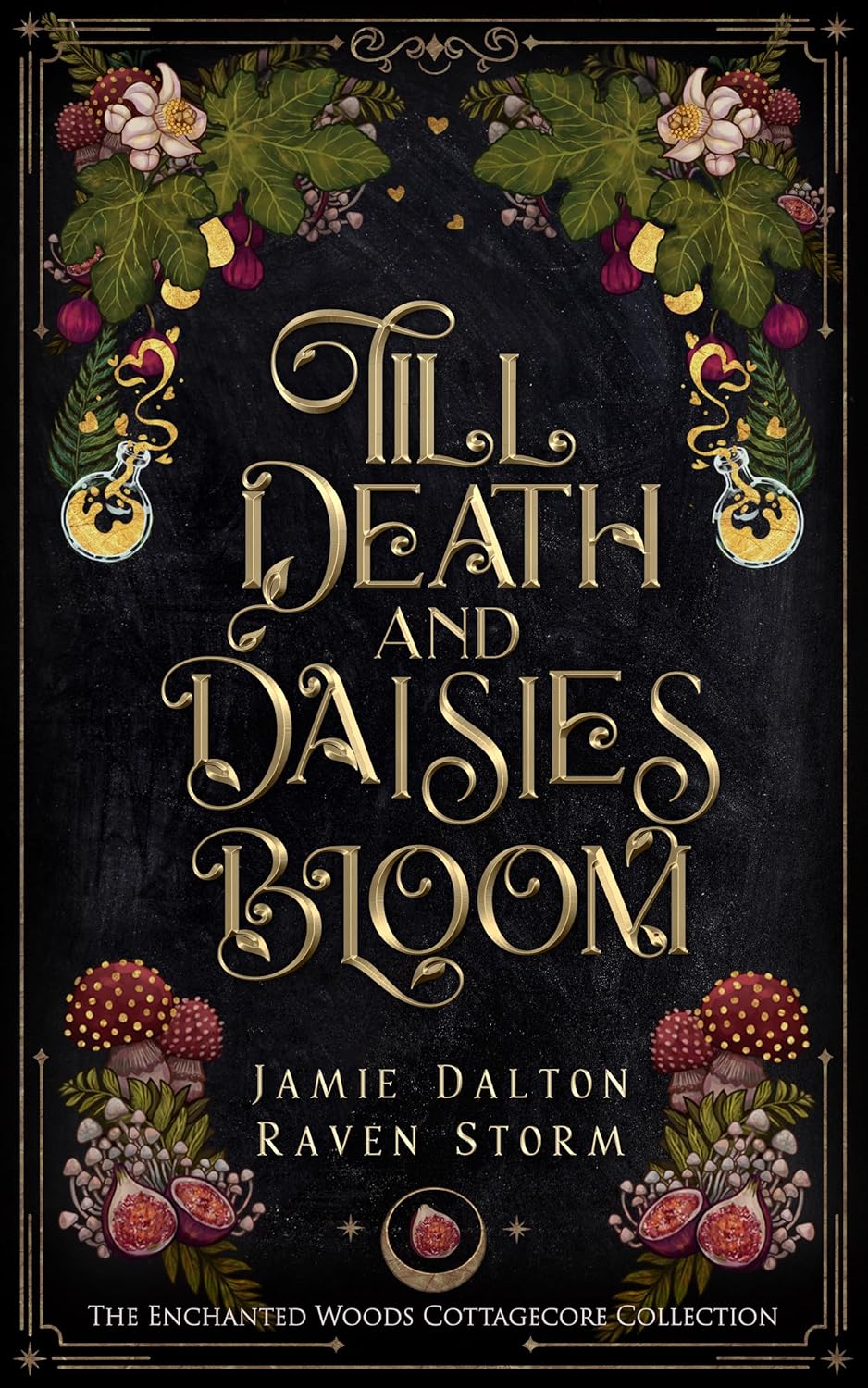 Till Death and Daisies Bloom book cover