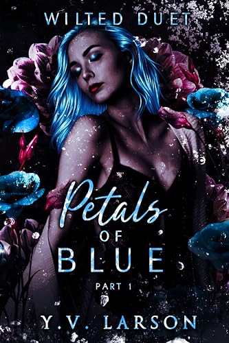 Petals of Blue book cover