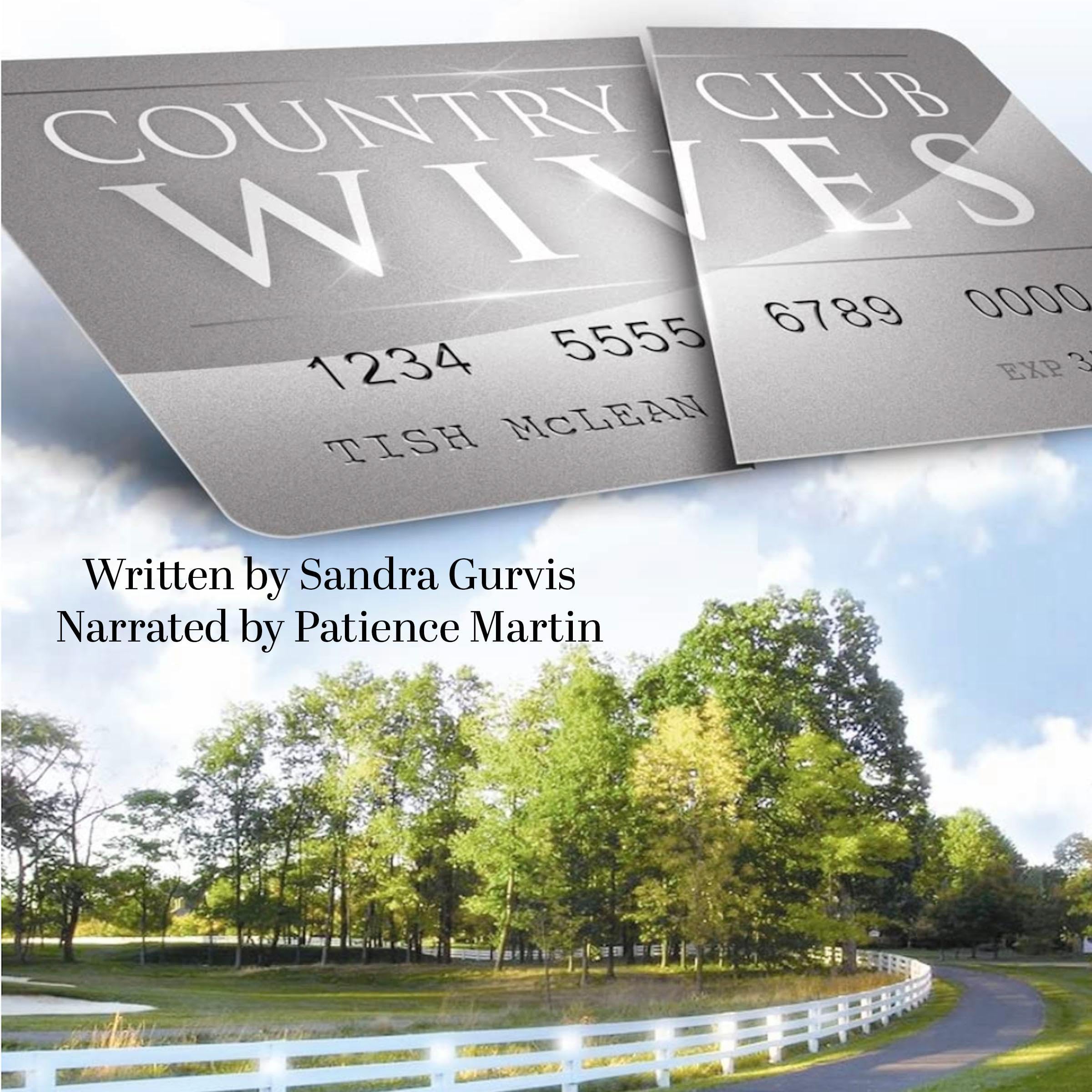 Country Club Wives book cover