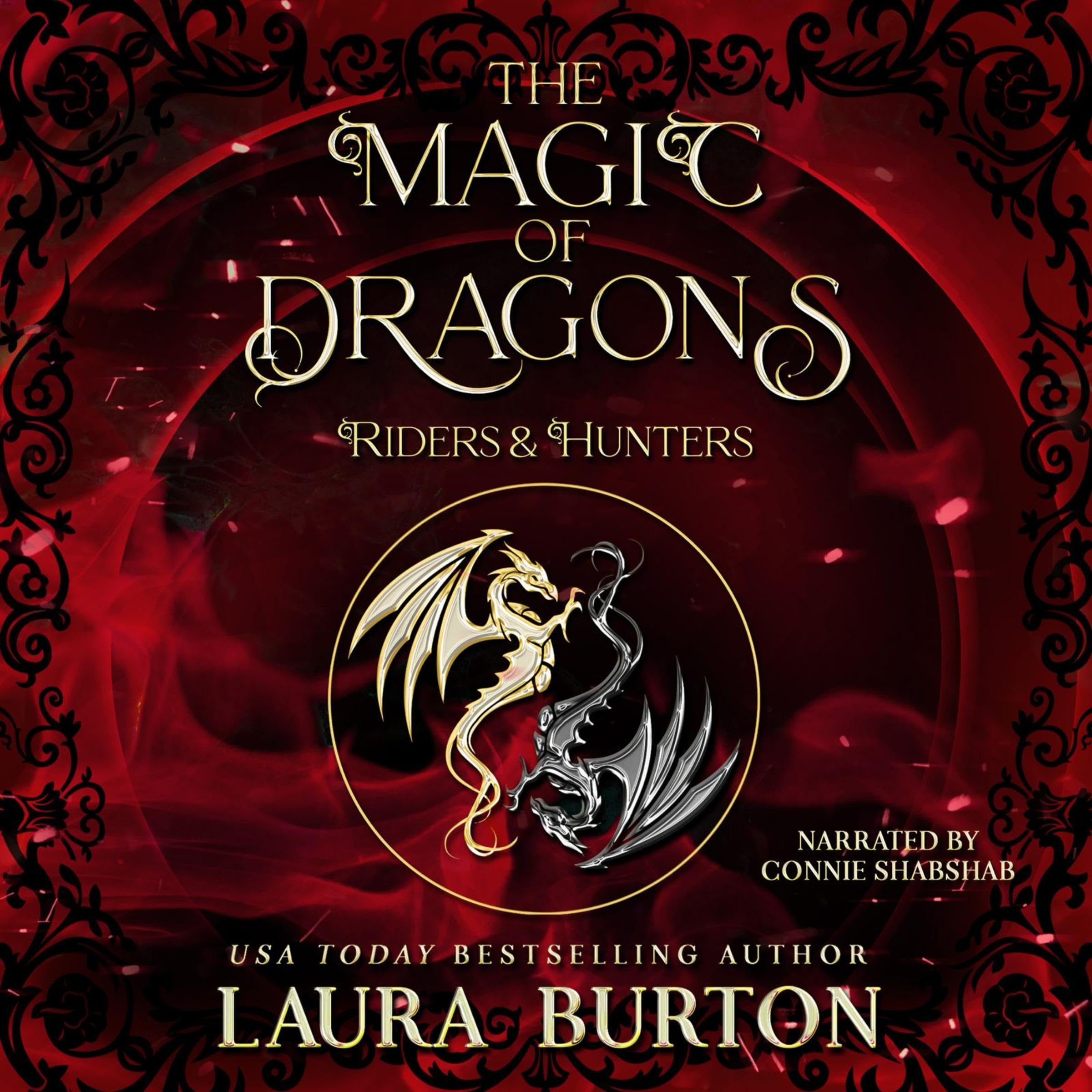 The Magic of Dragons book cover 1
