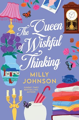 The Queen of Wishful Thinking book cover