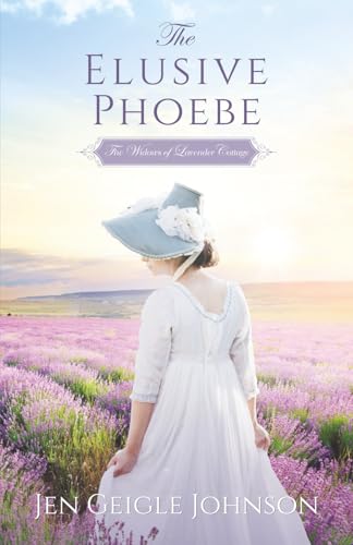 The Elusive Phoebe book cover