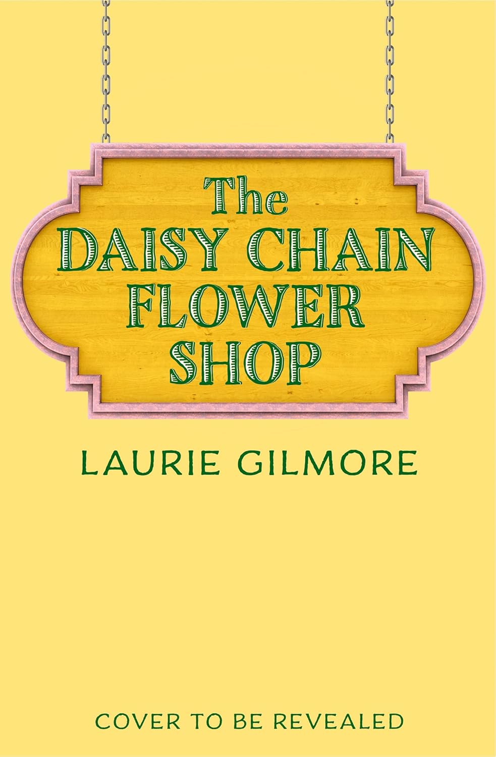 The Daisy Chain Flower Shop book cover