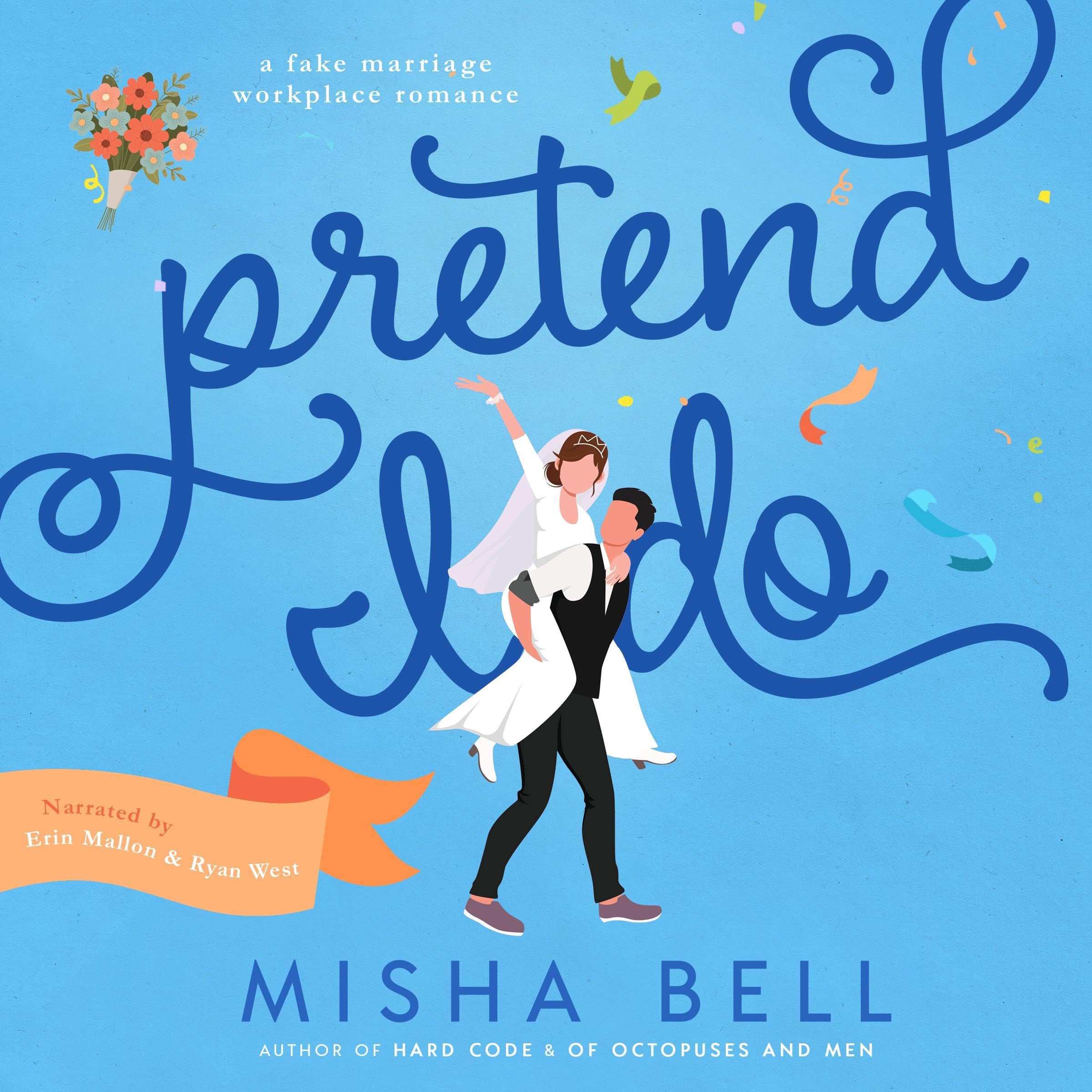 Pretend I Do book cover