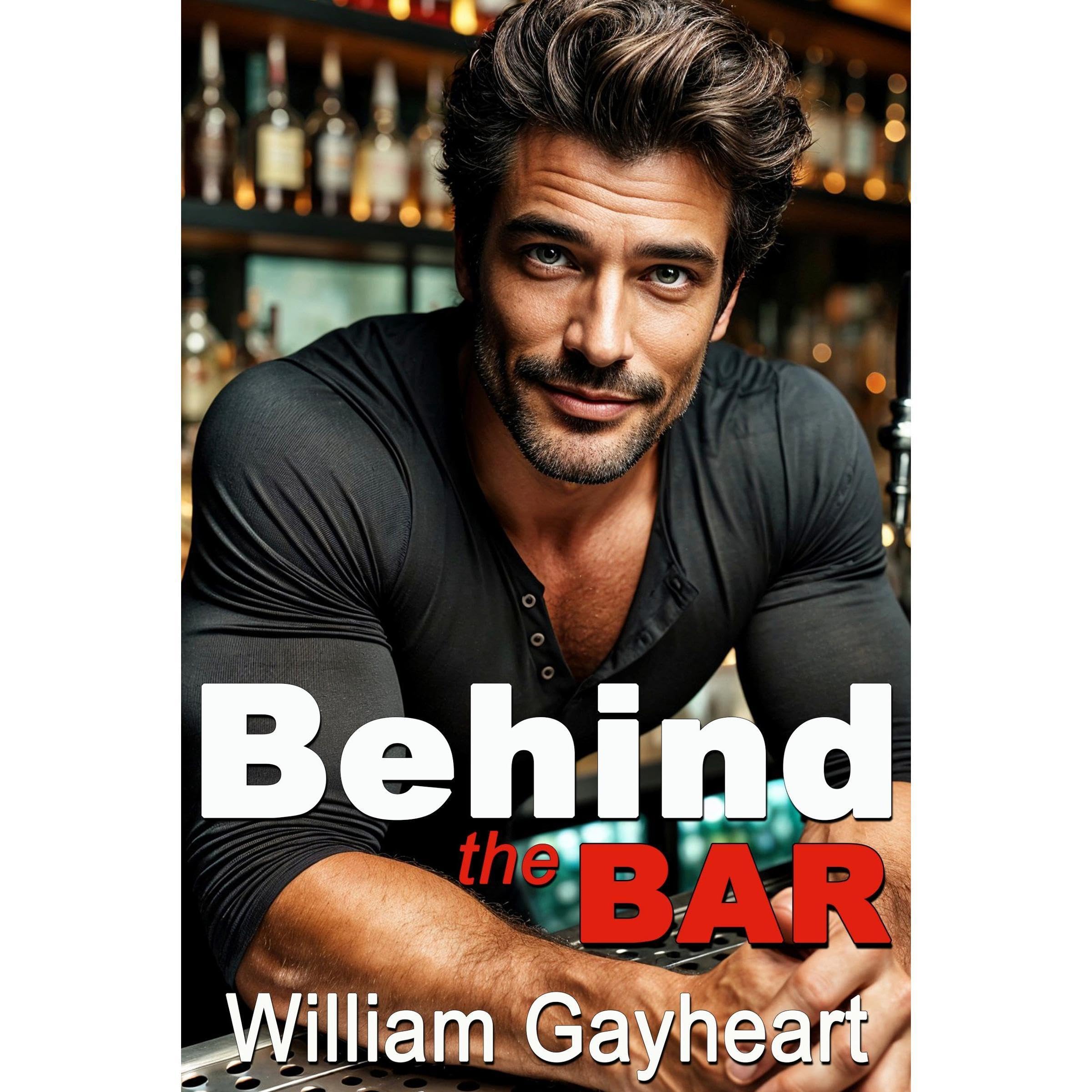 Behind the Bar book cover