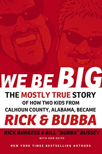 We Be Big book cover