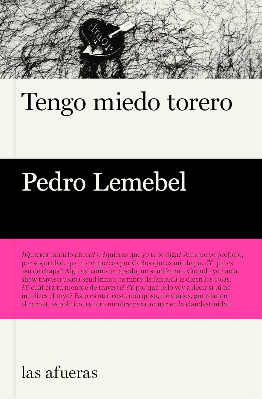 Tengo miedo torero