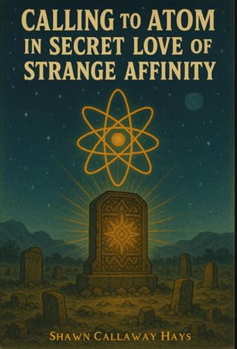 Calling to Atom in Secret Love of Strange Affinity book cover