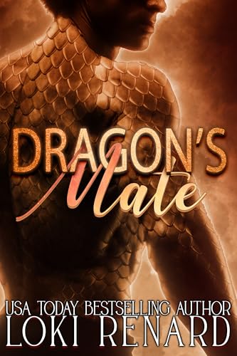 Dragon's Mate book cover