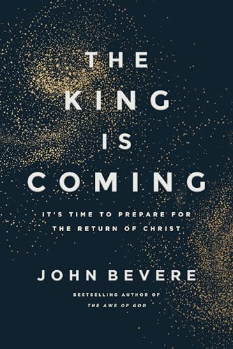 The King Is Coming book cover